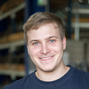 Fabian Hirtenlehner, Metalltechnik bei duomet