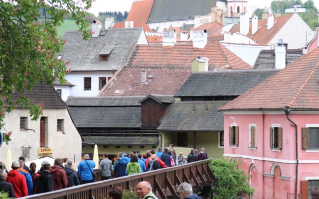 Krumau wir kommen