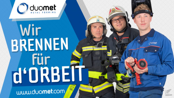Sujet Feuerwehr