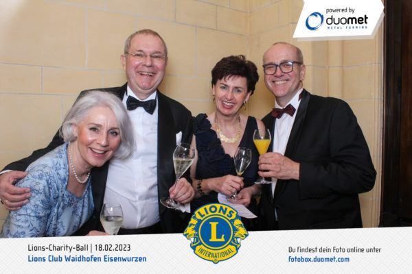 Lions Ball 2023