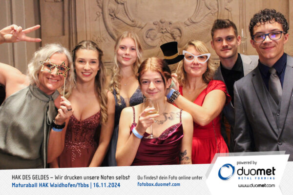 Maturaball HAK Waidhofen/Ybbs 2024