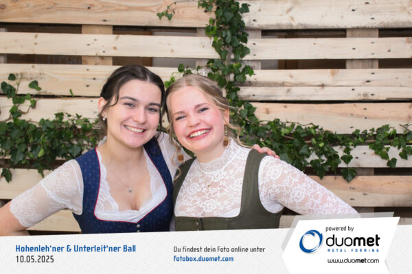 Hohenleh’ner & Unterleit’ner Ball 2025