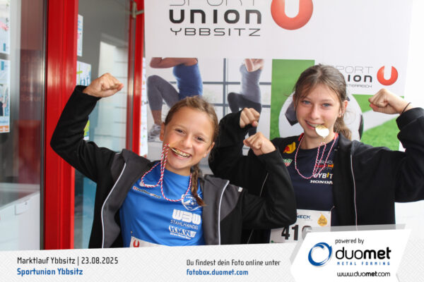 Marktlauf Ybbsitz 2025