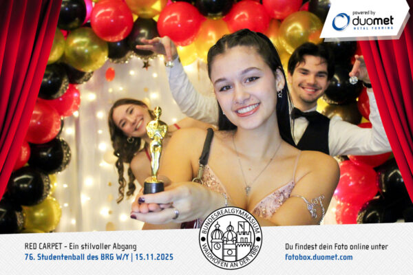 BRG-Ball 2025