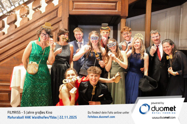 Maturaball HAK Waidhofen/Ybbs 2025