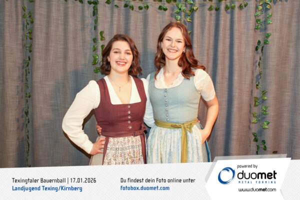 Texingtaler Bauernball 2026