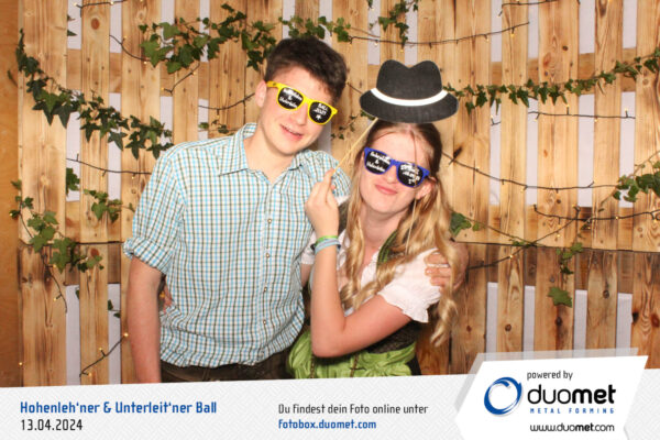 Hohenlehner und Unterleitner Ball