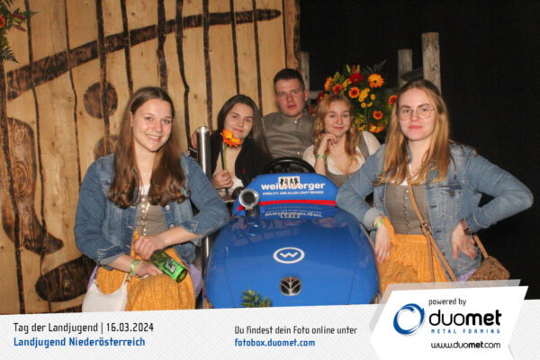 Tag der Landjugend