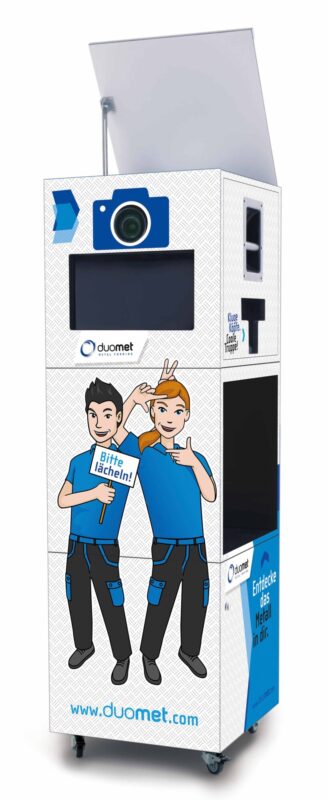 Duomet Fotobox Duomet Fotobox