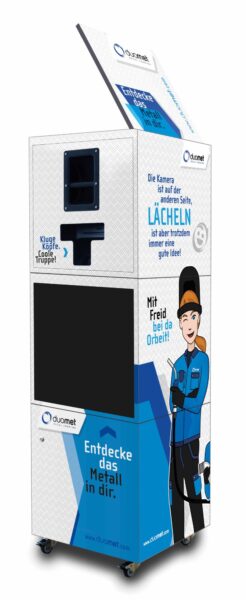 Duomet Fotobox