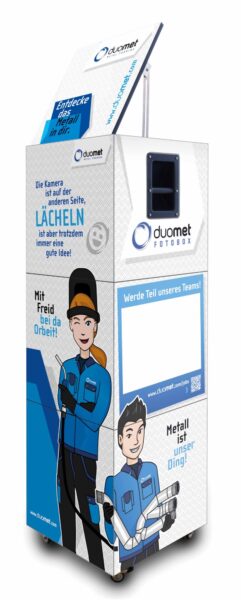 Duomet Fotobox